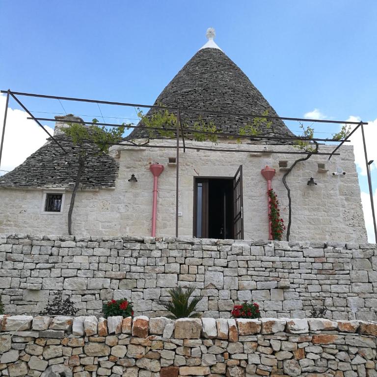 B&b I Trulli dei Desideri - Camera Matrimoniale Familiare - 18