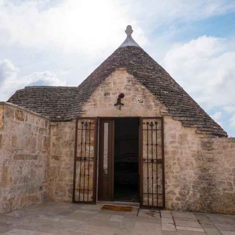 B&b I Trulli dei Desideri - Camera Queen - 12