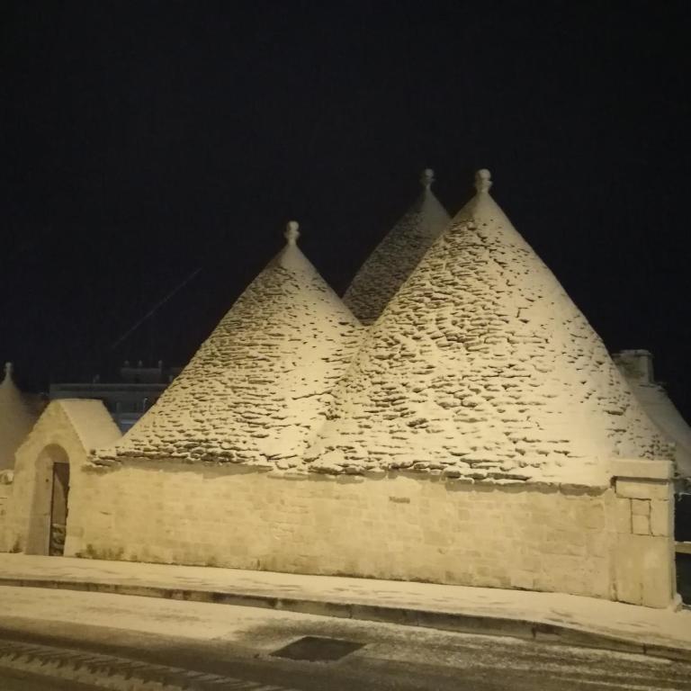 B&b I Trulli dei Desideri - Camera Matrimoniale Familiare - 19