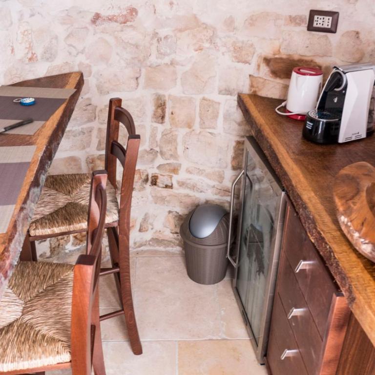 B&b I Trulli dei Desideri - Camera Queen - 8