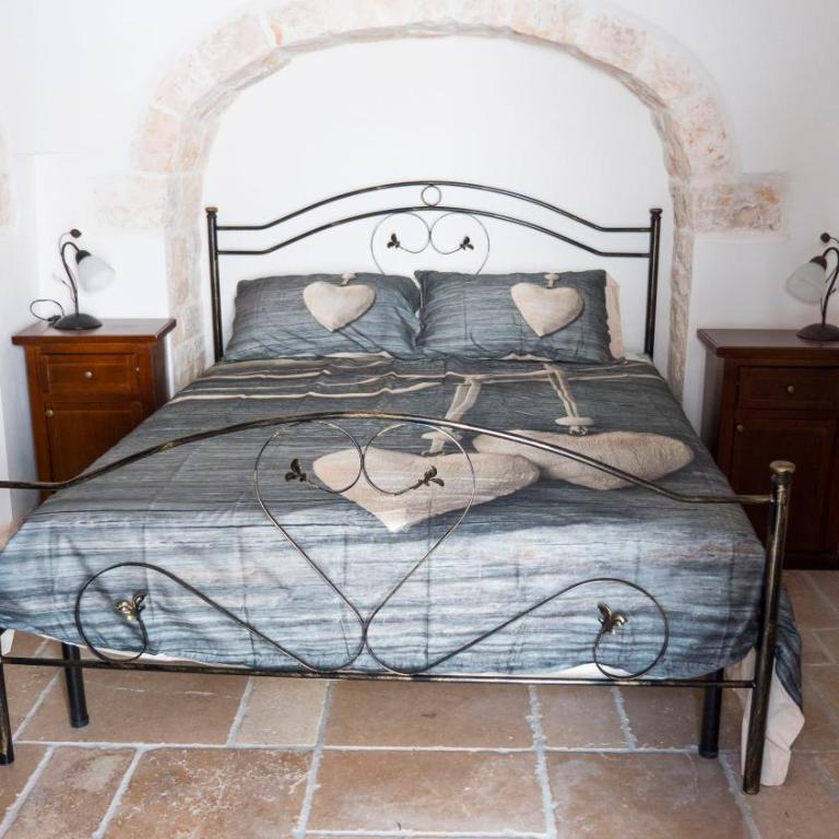 B&b I Trulli dei Desideri - Camera Queen - 11