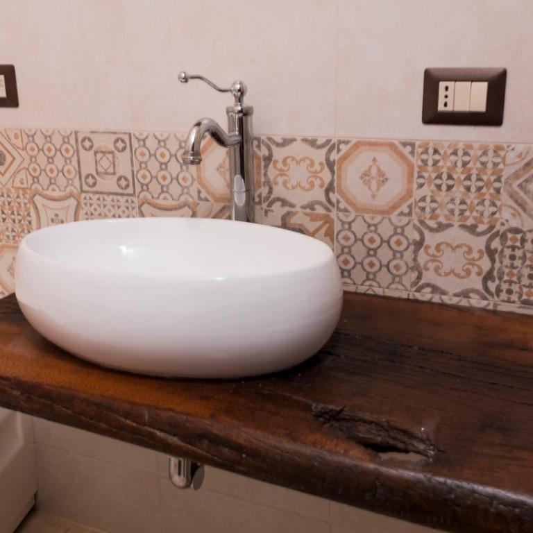 B&b I Trulli dei Desideri - Camera Matrimoniale Familiare - 21