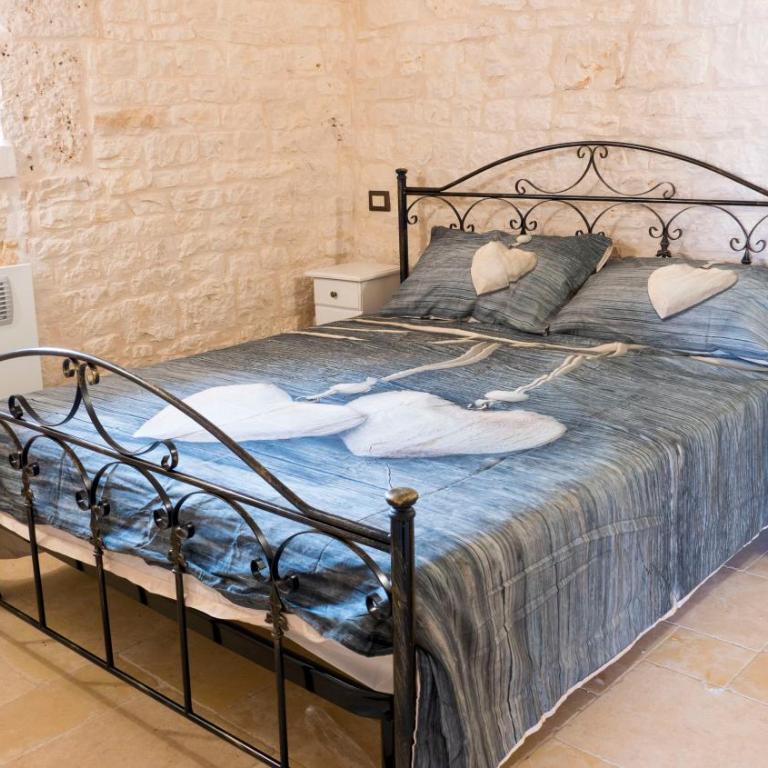 B&b I Trulli dei Desideri - Camera Deluxe - 7