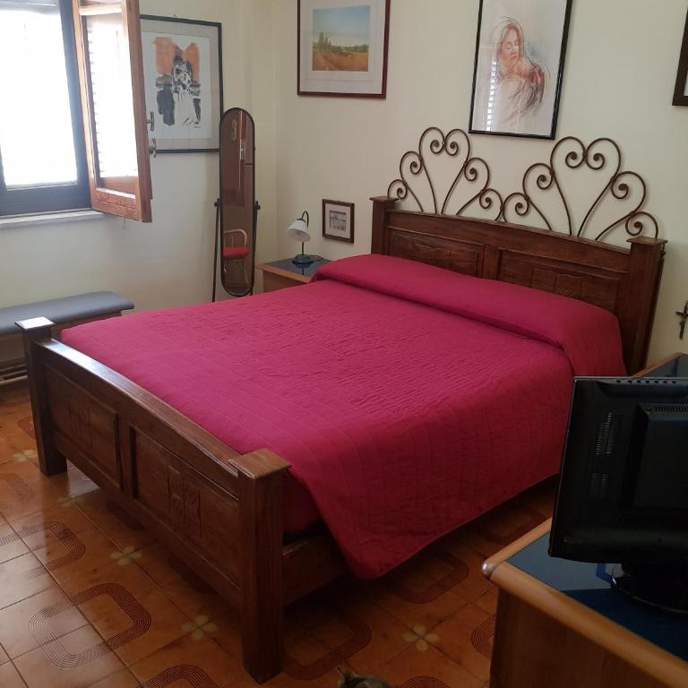 Villa del Golfo Urio with swimming pool shared by the two apartments it is essential to have a car - Villa mit Meerblick - 16