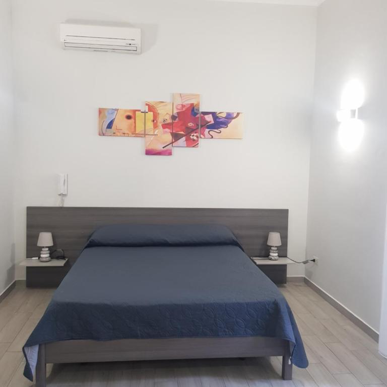B&b ONE - Deluxe Double Room with Balcony - 4