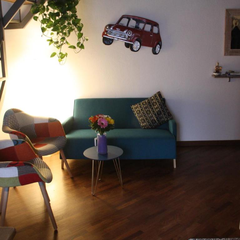 Casa PAN (Percorso Arabo Normanno) - Three-Bedroom Apartment - 4