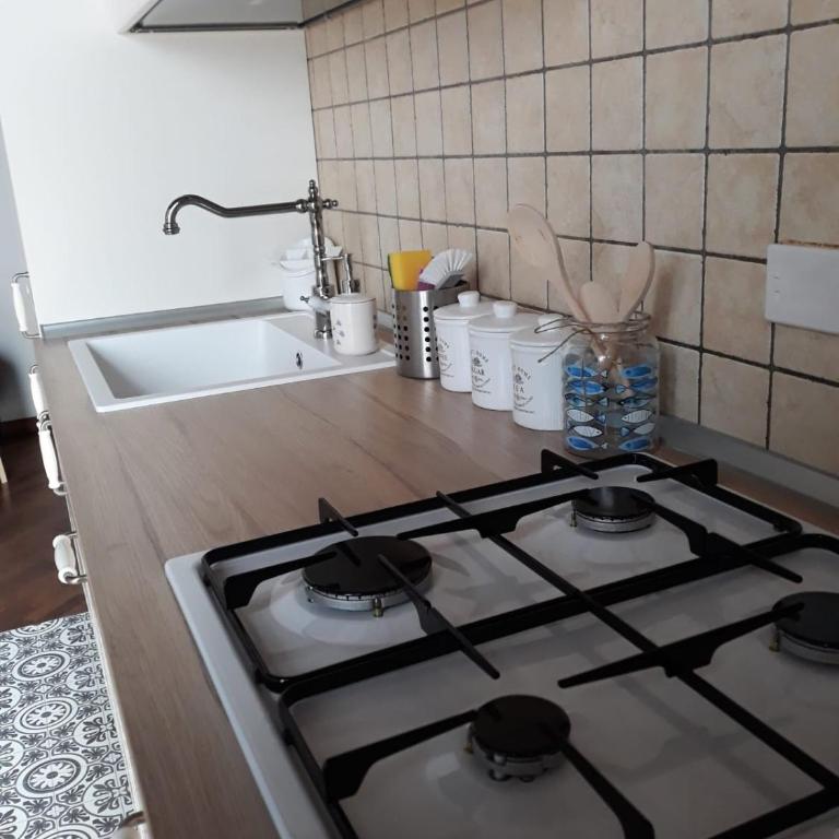 Casa PAN (Percorso Arabo Normanno) - Three-Bedroom Apartment - 12