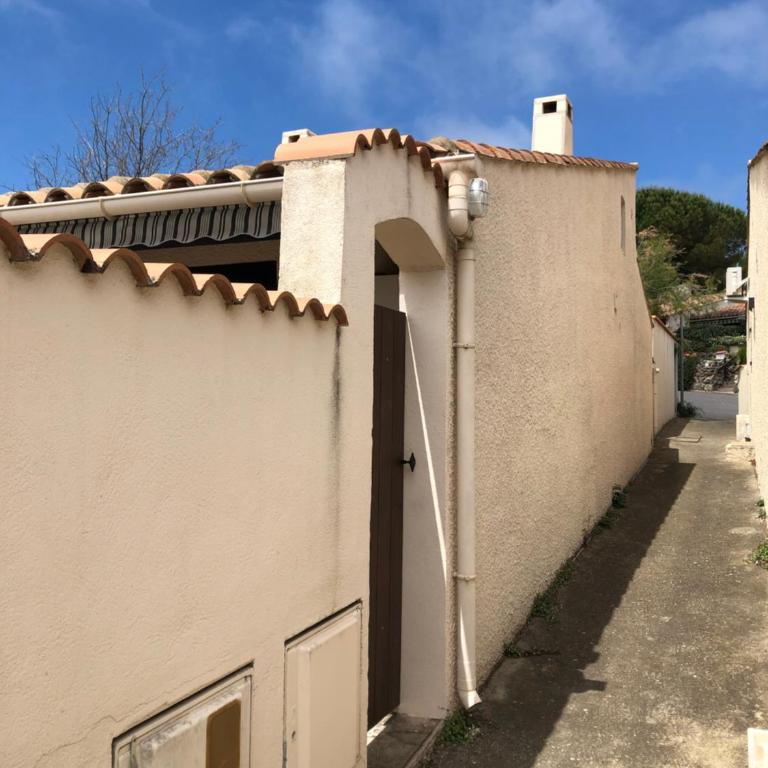 Appartement maison type pavillon sans vis à vis au cap d'agde - Maison 2 Chambres - 10