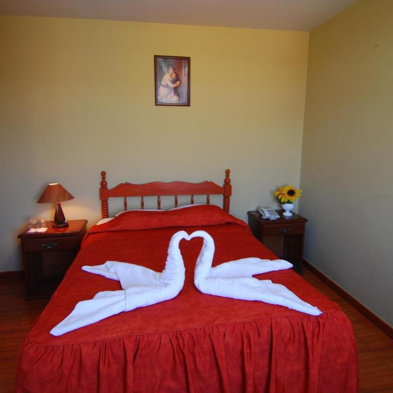 Hotel Alegria Nasca - Habitación Individual - 2