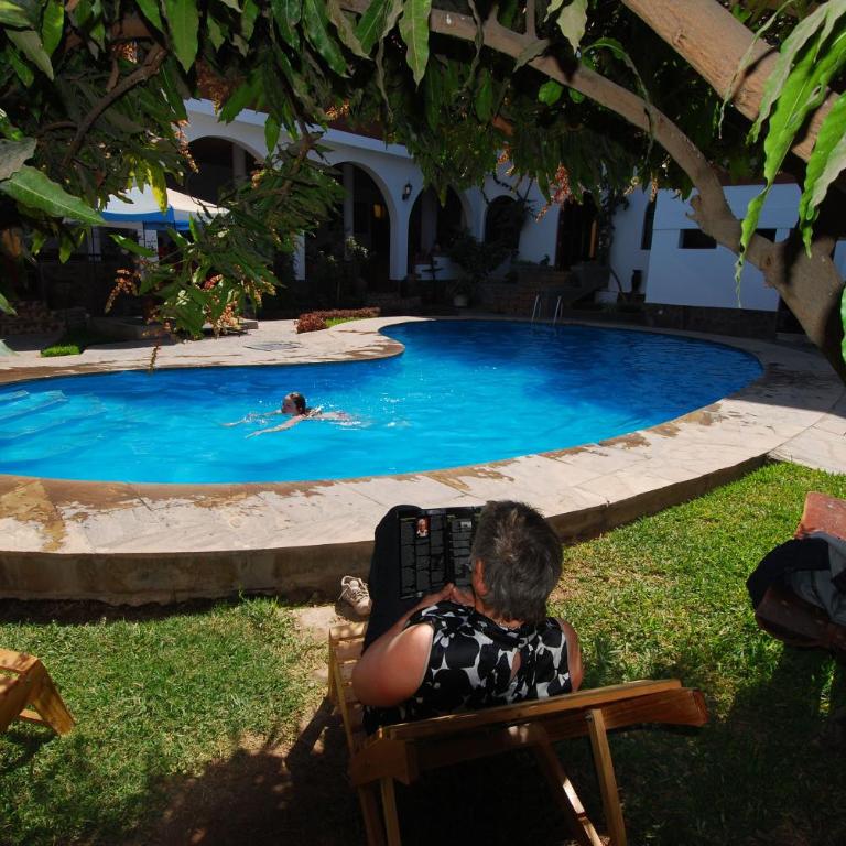 Hotel Alegria Nasca - Habitación Triple - 1