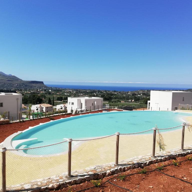 Villa Vitruvio - Giardino degli Allori Scopello - Two-Bedroom Villa - 20