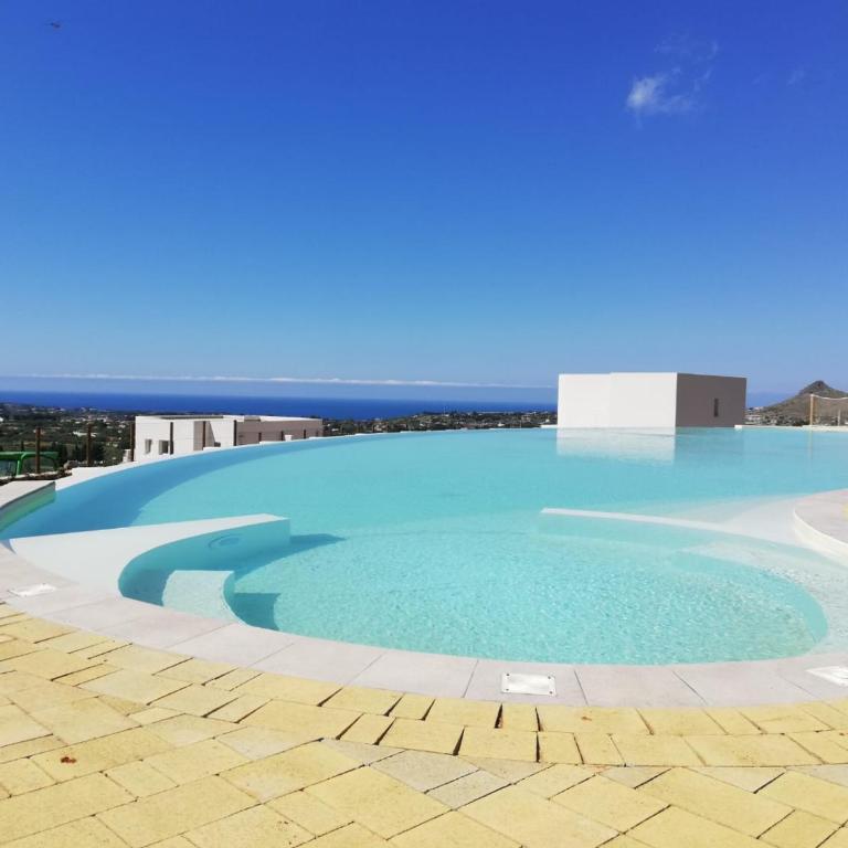 Villa Vitruvio - Giardino degli Allori Scopello - Two-Bedroom Villa - 2