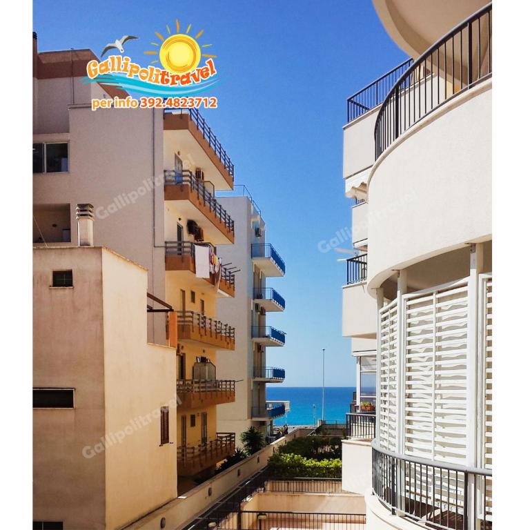 Rosa Virginia Apartment - Appartamento con 2 Camere da Letto e Vista Mare - 1