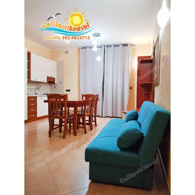 Rosa Virginia Apartment - Appartamento con 2 Camere da Letto e Vista Mare - 2