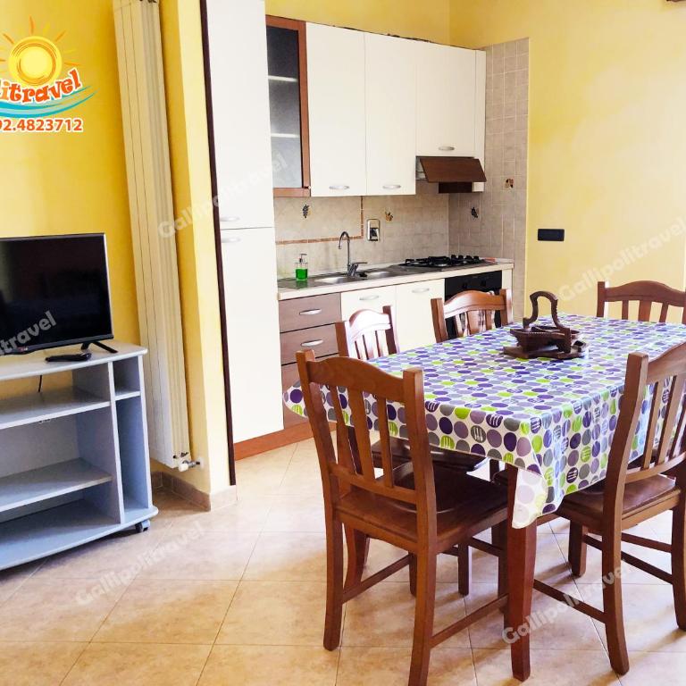 Rosa Virginia Apartment - Appartamento con 2 Camere da Letto e Vista Mare - 3