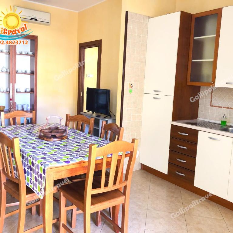 Rosa Virginia Apartment - Appartamento con 2 Camere da Letto e Vista Mare - 7