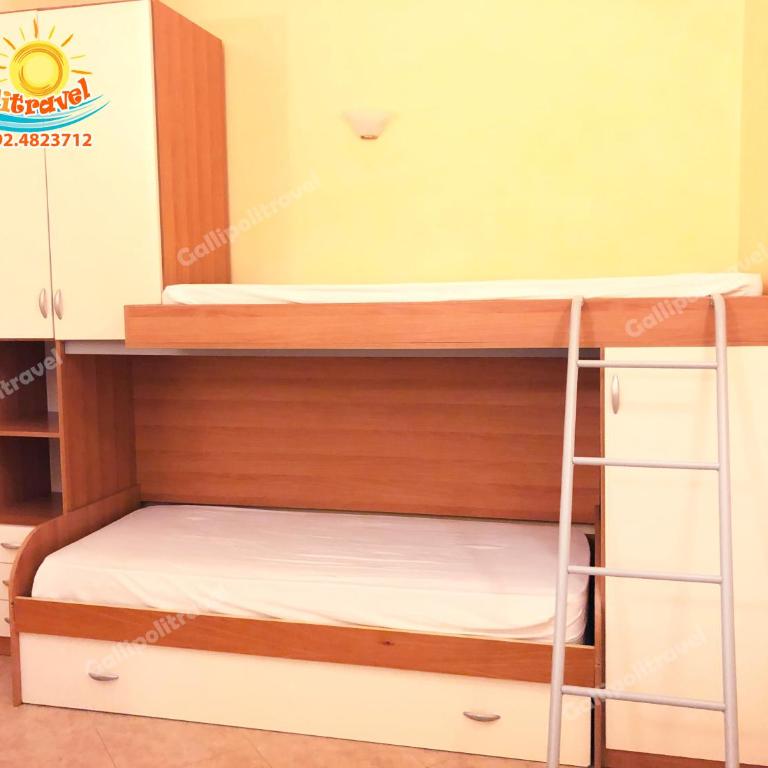 Rosa Virginia Apartment - Appartamento con 2 Camere da Letto e Vista Mare - 6