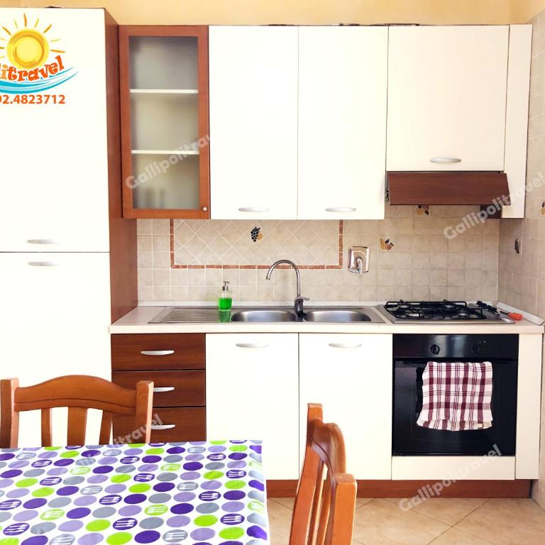Rosa Virginia Apartment - Appartamento con 2 Camere da Letto e Vista Mare - 5