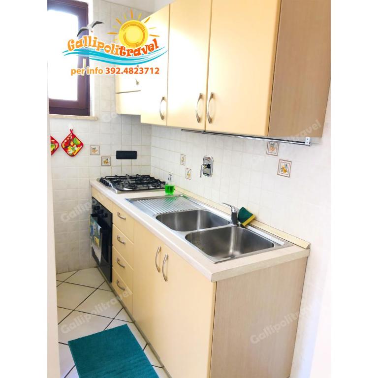 Rosa Virginia Apartment - Appartamento con Vista Mare - 7