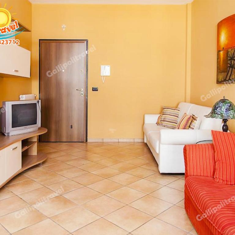 Rosa Virginia Apartment - Appartamento con Balcone - 5