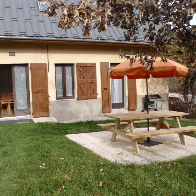 Gîte ROSIDAJEAN - Apartment mit 3 Schlafzimmern - 10