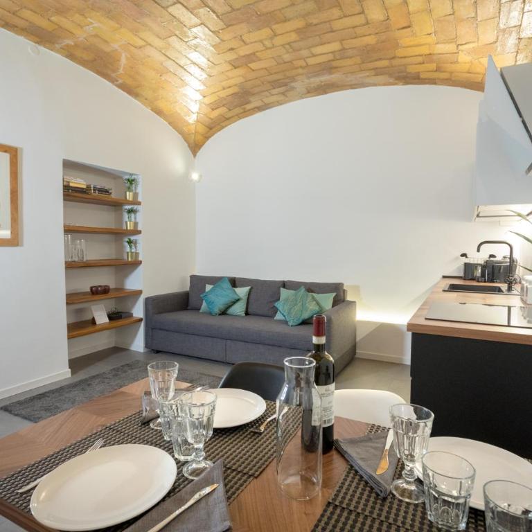 Testaccio historic house - Appartamento con 1 Camera da Letto - 1