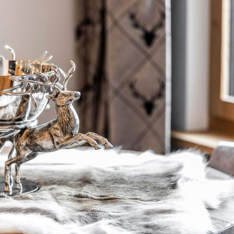 Unique Alpic style apartment in the heart of Davos - Deluxe Apartment - 12