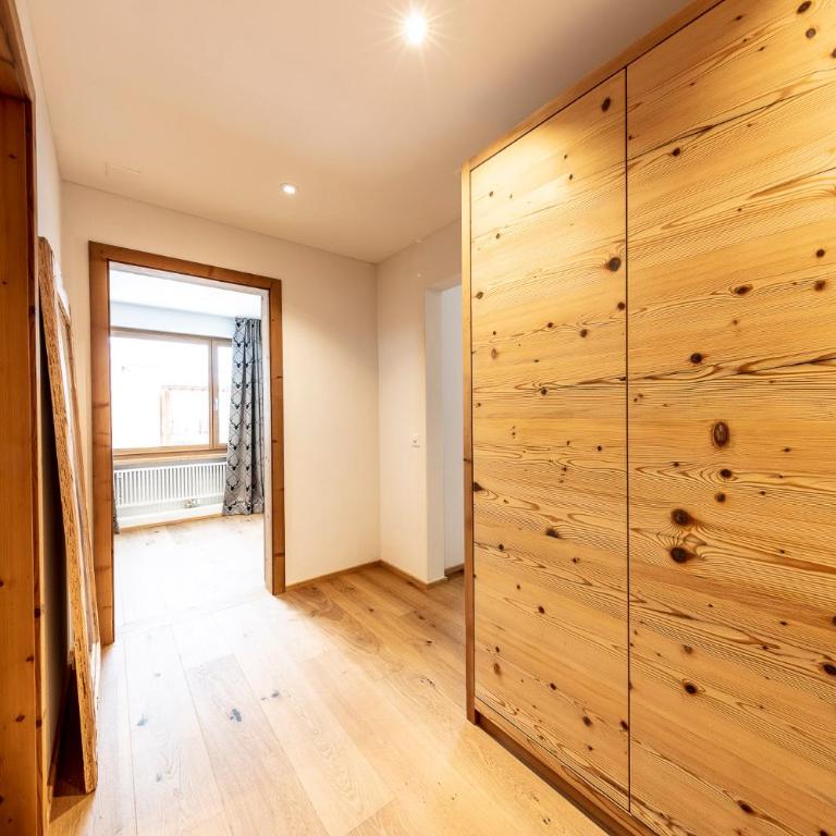 Unique Alpic style apartment in the heart of Davos - Deluxe Apartment - 16