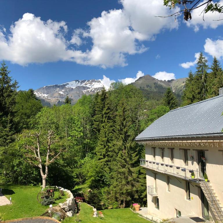 Le Moulin des Olirics - Apartment mit 2 Schlafzimmern und Bergblick - 24