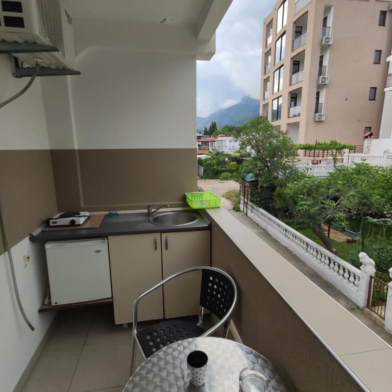 Apartmani Vuković - Dvokrevetna Soba sa Bračnim Krevetom i Terasom - 2