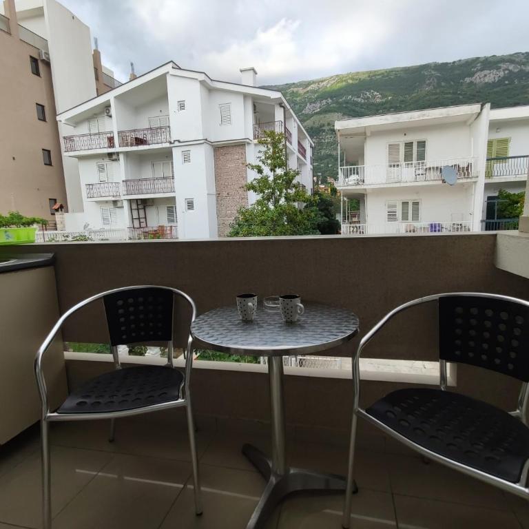 Apartmani Vuković - Dvokrevetna Soba sa Bračnim Krevetom i Terasom - 3