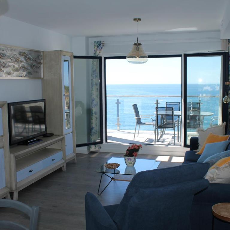 Dúplex playa Cabria - Apartamento de 3 dormitorios - 1