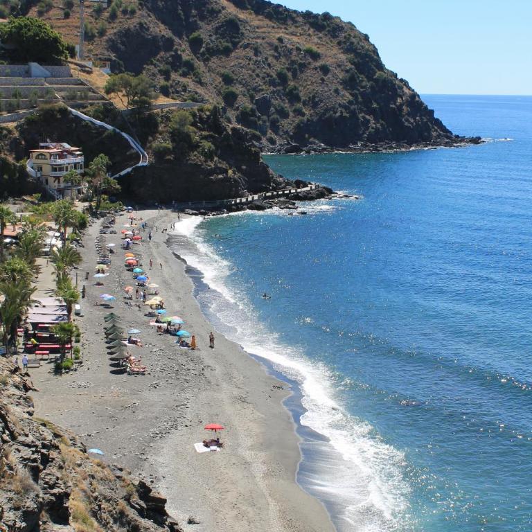 Dúplex playa Cabria - Apartamento de 3 dormitorios - 21