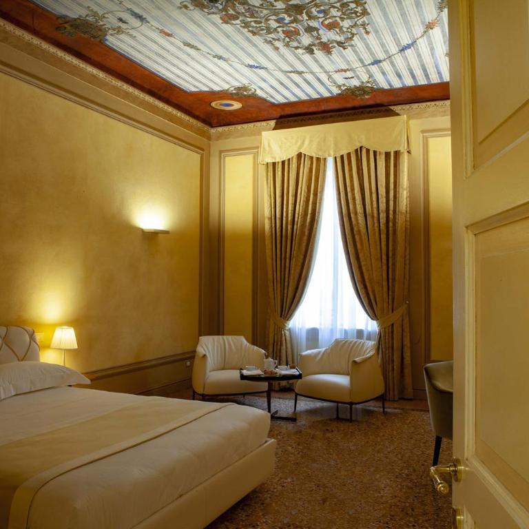 Hotel Rua Frati 48 in San Francesco - Camera Matrimoniale Deluxe - 1