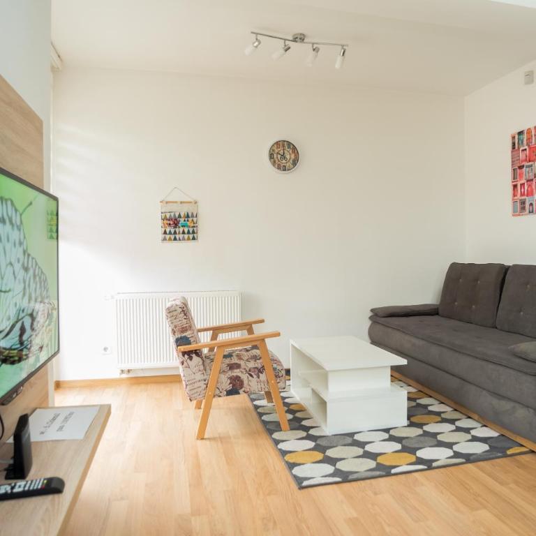 Chikma Apartments - Apartman - 6