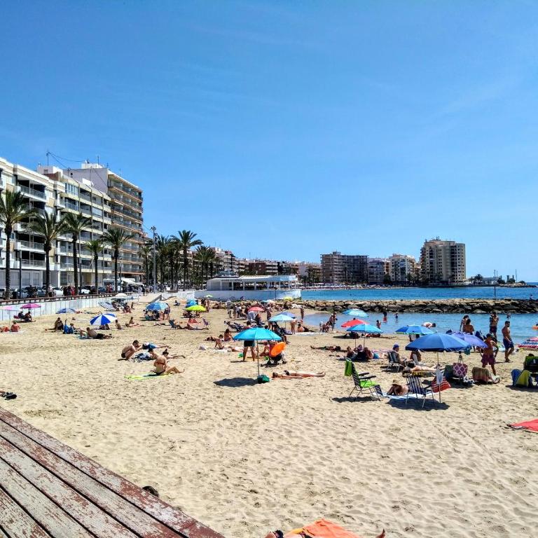 Apartamento Flamenco - Apartamento de 1 dormitorio - 28