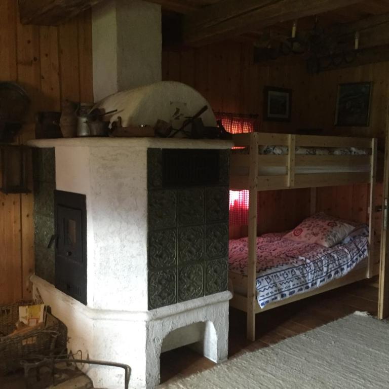 Cozy Log Cabin near Faaker See - Haus mit 1 Schlafzimmer - 8