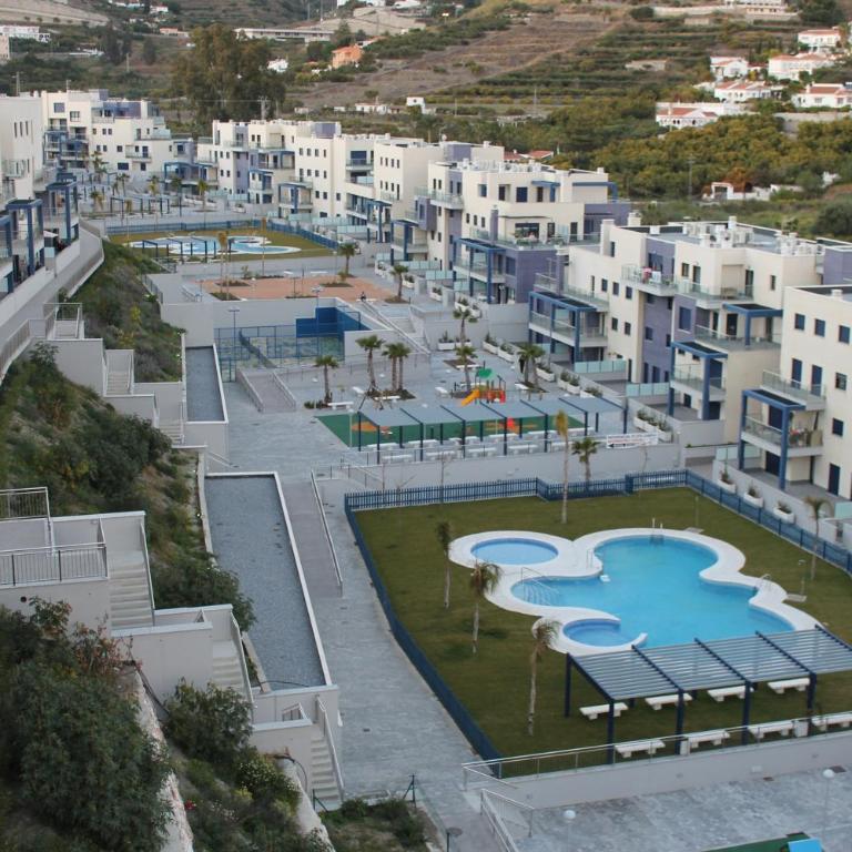 Dúplex playa Cabria - Apartamento de 3 dormitorios - 25