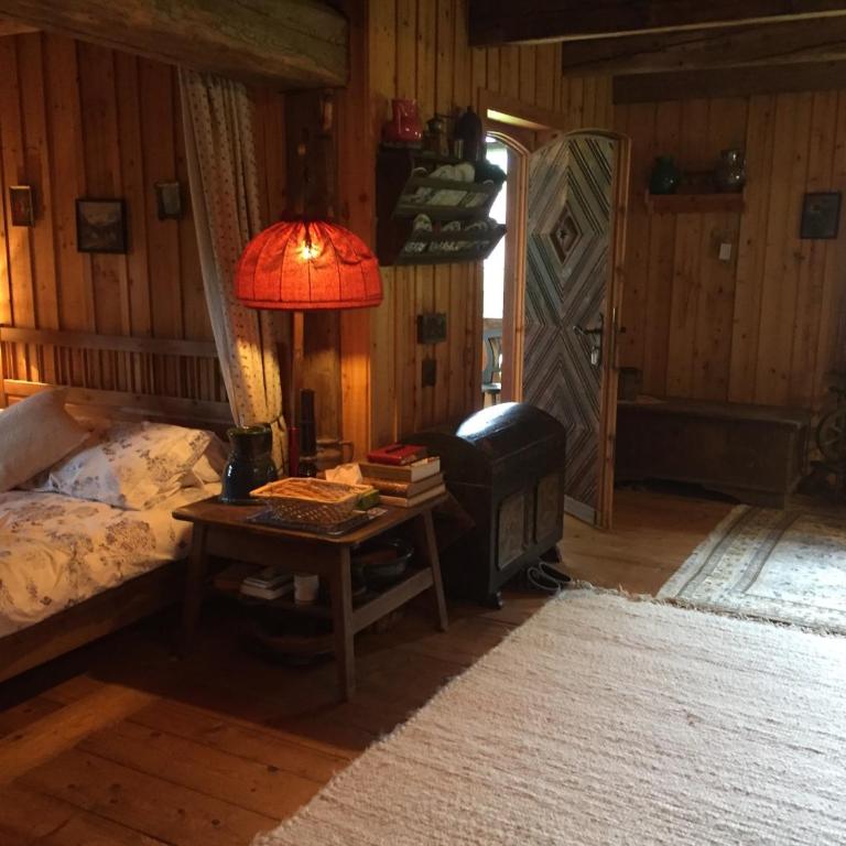 Cozy Log Cabin near Faaker See - Haus mit 1 Schlafzimmer - 6