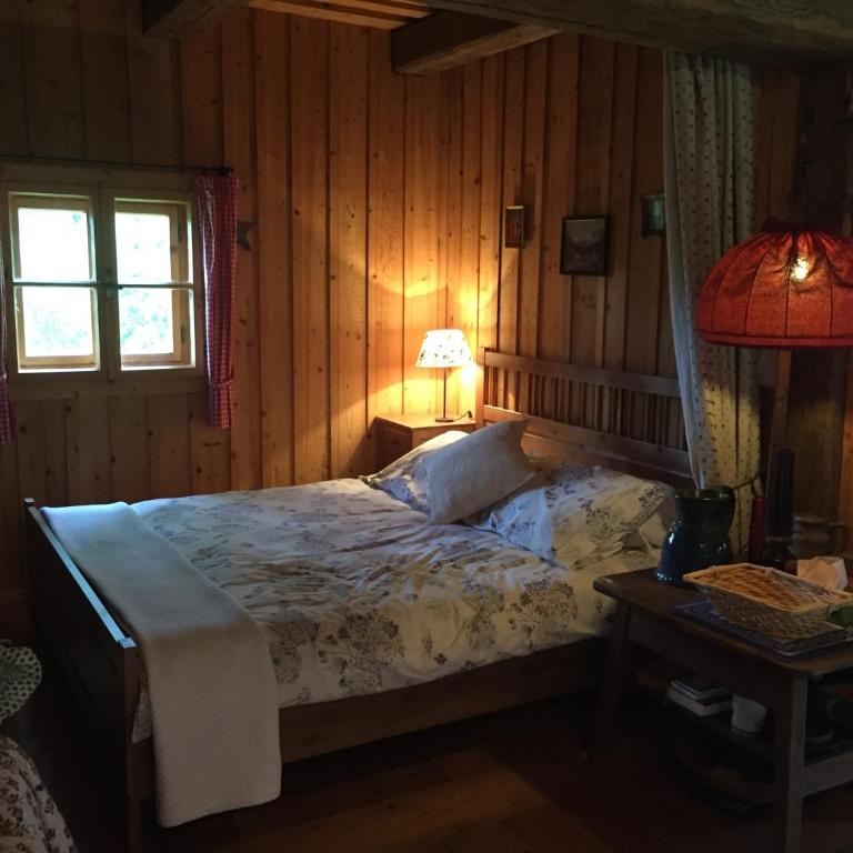 Cozy Log Cabin near Faaker See - Haus mit 1 Schlafzimmer - 5