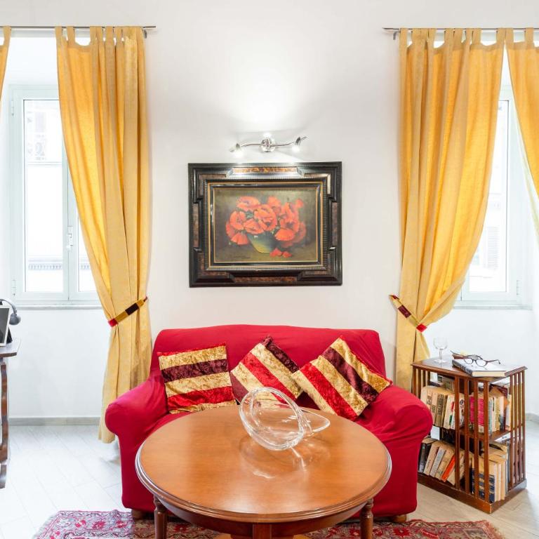 Sistina House Style HolidayHome x 6 - Appartamento con 3 Camere da Letto - 13