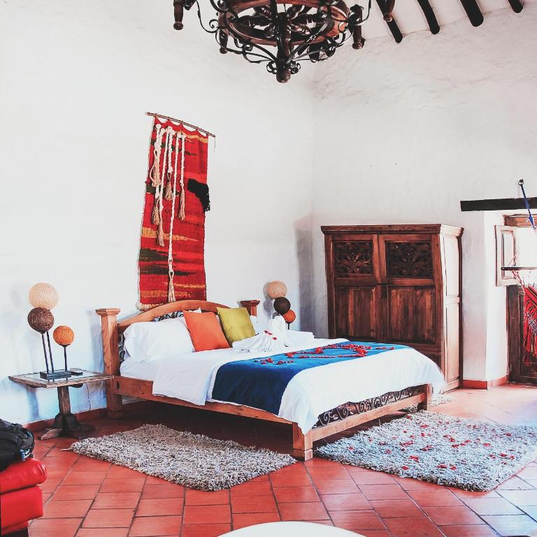 Casona Quesada - Suite con cama extragrande - 1