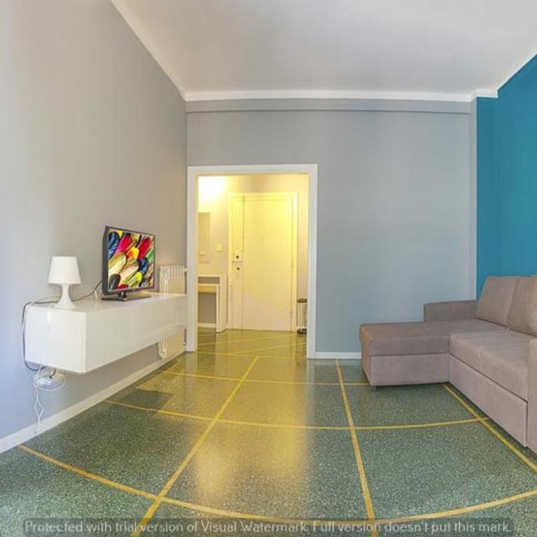 Trilocale Piazza Colombo - Apartment - 8