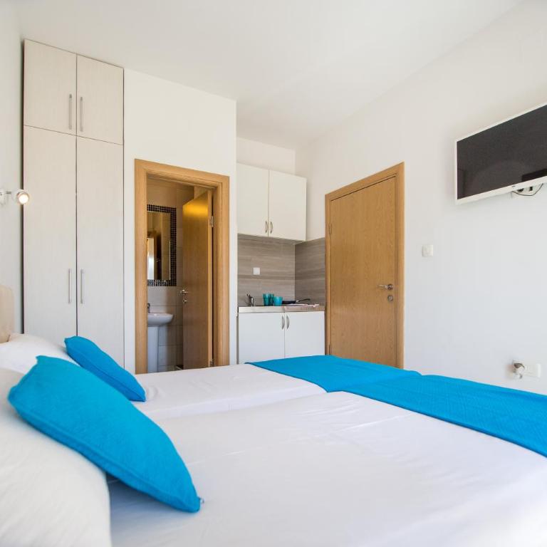 Villa D&B Budva - Studio with Balcony - 1