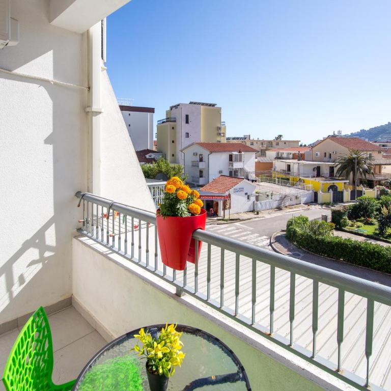Villa D&B Budva - Studio with Balcony - 6