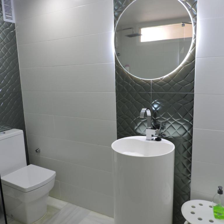 Apartamento Exclusivo Puerto Marina - Apartamento de 1 dormitorio con balcón - 28