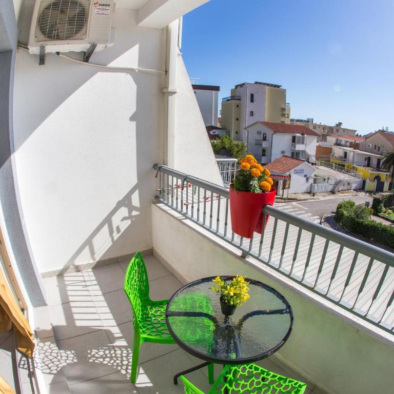 Villa D&B Budva - Studio with Balcony - 7