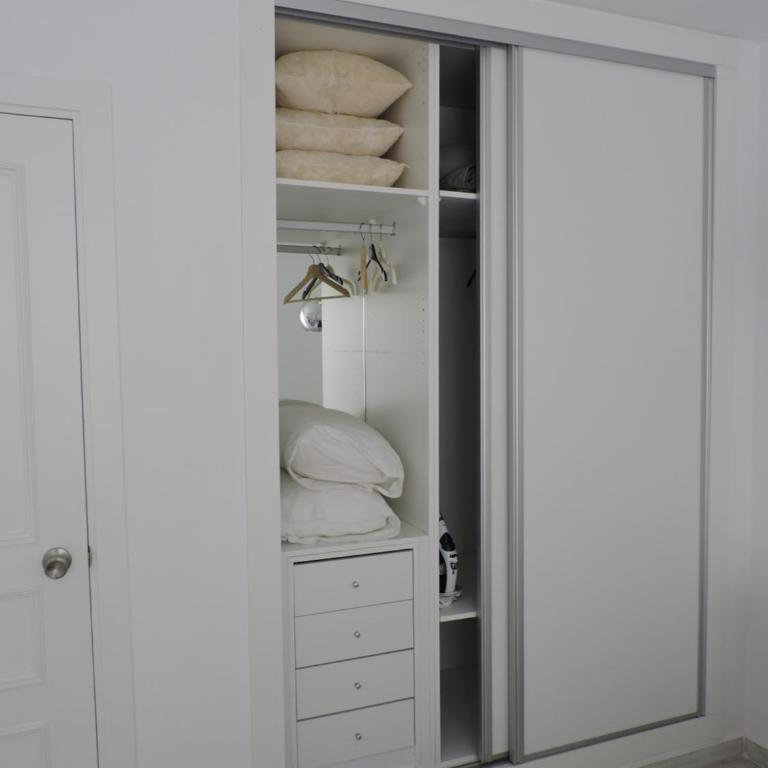 Apartamento Exclusivo Puerto Marina - Apartamento de 1 dormitorio con balcón - 25