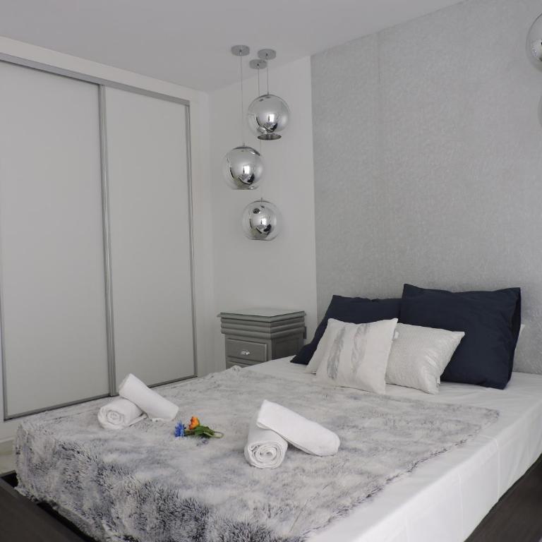 Apartamento Exclusivo Puerto Marina - Apartamento de 1 dormitorio con balcón - 23