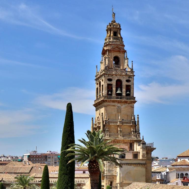 El balcón de la Mezquita - Apartamento con balcón - 11